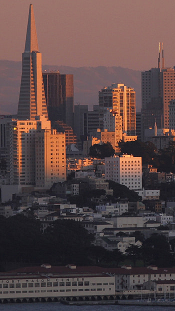 San Francisco, Travels HD phone wallpaper