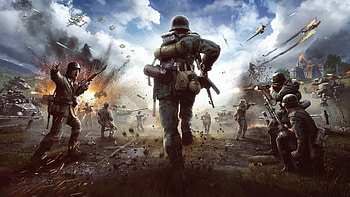 Heroes And Generals , heroes-and-generals, games HD wallpaper