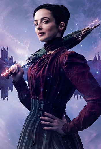 Zephyr Navine, The Nevers HD phone wallpaper