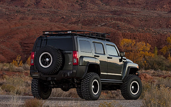 Hummer HD wallpaper