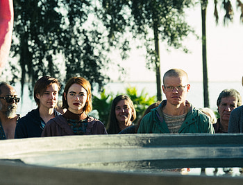 Kinds of Kindness - Emma Stone & Jesse Plemons, movie, Kinds of Kindness, Emma Stone, Jesse Plemons HD wallpaper