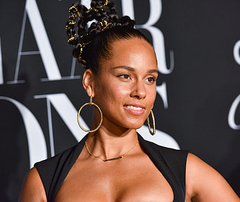 Harper's Bazaar Icons Party 2019, Alicia Keys HD wallpaper