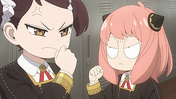 Spy x Family : Anya & Becky — Classroom Clash, Anime, Spy x Family, Anya Forger, Becky Blackbell HD wallpaper
