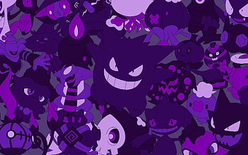 Ghost Pokmon cute , Top , Backgrounds HD wallpaper
