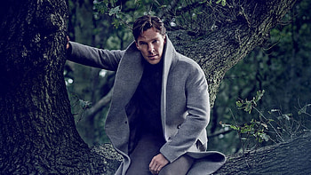 Benedict Cumberbatch, A-list actor, Stunning portraits, Hollywood fame HD wallpaper