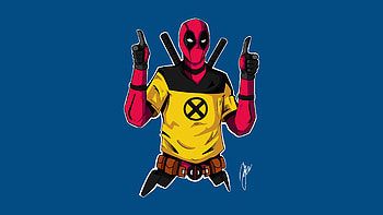 Deadpool 2 Character Artwork, deadpool-2, deadpool, artwork, artist, superheroes, artstation HD wallpaper