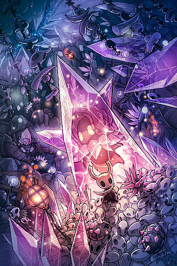 Hollow Knigth, video game, Hollow Knight HD phone wallpaper
