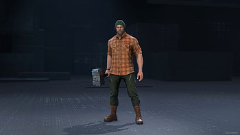 Marvel's Avengers marketplace, Steampunk team, Lumberjack Thor, Dotik HD wallpaper