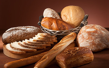 Bread background, , Food graphy, Culinary art HD wallpaper