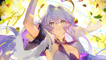 Robin of Honkai: Star Rail - U, video game, Honkai: Star Rail, Robin (Honkai Star Rail) HD wallpaper