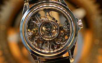 Objects, Clock HD wallpaper