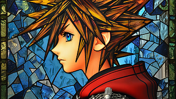 Sora Kingdom Hearts III | Video Game Art Background, video game, Kingdom Hearts, Sora (Kingdom Hearts), Kingdom Hearts III HD wallpaper