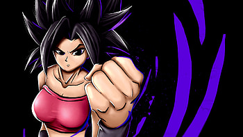 Caulifla FanArt, artist, artwork, digital-art, behance HD wallpaper