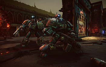 Warhammer 40, 000: Chaos Gate - Daemonhunters, Deep strategy, Engrossing gameplay, Gaming review HD wallpaper