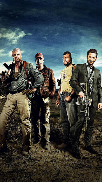 The A-Team (2022) movie HD phone wallpaper