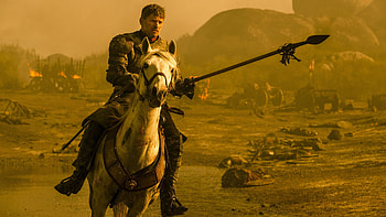 Jaime Lannister HD wallpaper