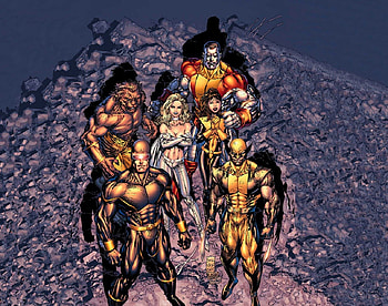 X-men, Marvel, Superheroes, Comics HD wallpaper