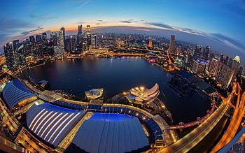 Singapore beauty, , Gorgeous city, 13 HD wallpaper