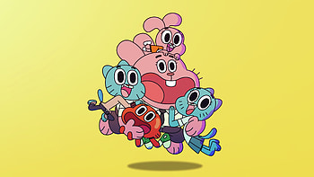 The Amazing World of Gumball —, The Amazing World Of Gumball HD wallpaper