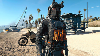 Battlefield 6: Coastal Operator —, Video Game HD wallpaper