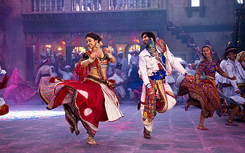 Bollywood dance, Energetic , Indian film industry, Dance performances HD wallpaper