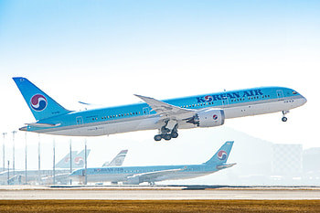 Korean Air (Travels), Inter airline check, Korean Air, Asiana Airlines HD wallpaper