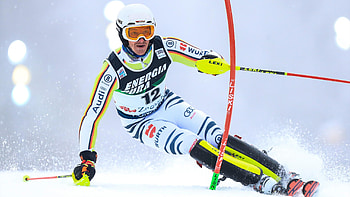 Zagreb slalom, Straer's victory, Brenberg excitement, Eurosport coverage HD wallpaper