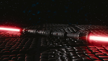 Darth Maul, Lightsaber HD wallpaper