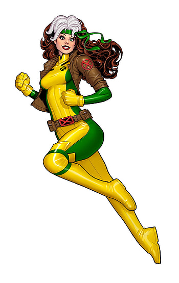 Rogue, Marvel Legends, Artstation HD phone wallpaper