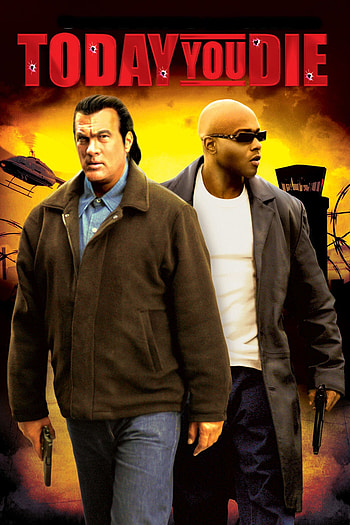 Steven Seagal, Today You Die, Suspenseful plot, Impressive performances HD phone wallpaper