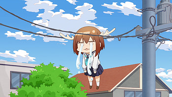 Noko Shikanoko, Anime, My Deer Friend Nokotan, Noko Shikanoko HD wallpaper