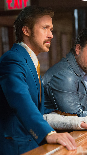 The Nice Guys, Russell Crowe, Best Movies HD phone wallpaper