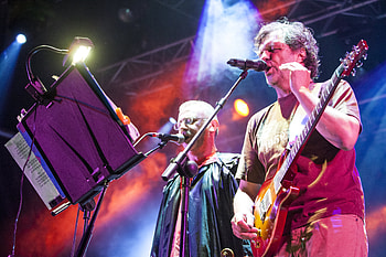 Emir Kusturica, No Smoking Orchestra, Barcelona, Gipsy Balkan Orchestra HD wallpaper
