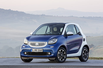 Auto, Cars, Mini, 2015, Smart, Fortwo, Compact Car, Compactcar HD wallpaper
