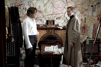 Sherlock Holmes: A Game of Shadows on , U look improvement, Detective adventure, Robert Downey Jr HD wallpaper
