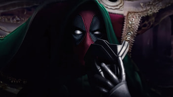 Deadpool Unconventional, deadpool, superheroes, artwork, artist, digital-art HD wallpaper