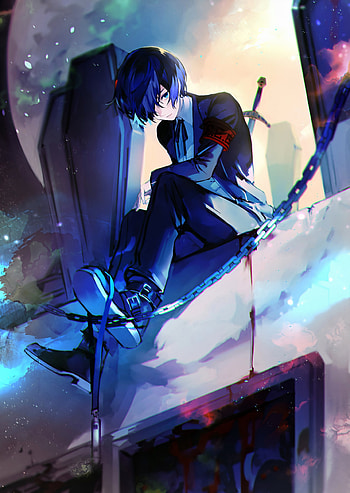 Persona 3, Anime, Game, P3, Shin-megami-tensei, Manga, Persoma-3 HD phone wallpaper