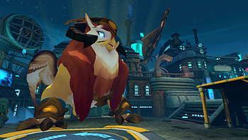 Gigantic Rampage Edition Game - Mystical Griffin in, video game, Gigantic: Rampage Edition HD wallpaper