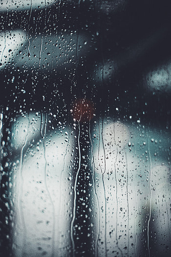 Drops, Macro, Miscellanea, Miscellaneous, Blur, Smooth, Glass HD phone wallpaper