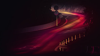 Road Long Exposure Lights , road, graphy, long-exposure, lights HD wallpaper