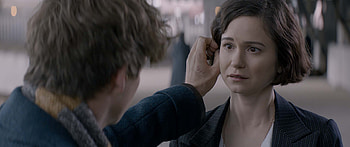 Tina Goldstein, Chemistry with Newt Scamander HD wallpaper
