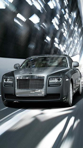 Rolls-Royce Ghost, , Android HD phone wallpaper