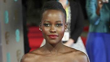 Lupita Nyong'o, Stunning , Posted by John Anderson, Movie star HD wallpaper