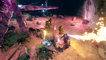 Deep Rock Galactic, Game update HD wallpaper