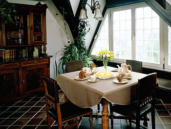 Food, Miscellanea, Miscellaneous, Table, Furniture, Dining Room HD wallpaper