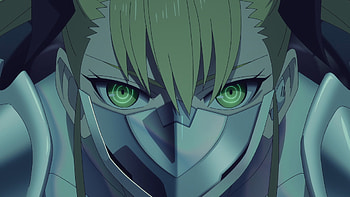 Kikoru Shinomiya — Kaiju No. 8 | Armored Gaze: Kikoru (Kaiju No. 8), Anime, Kaiju No. 8, Kikoru Shinomiya HD wallpaper