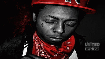 When Lil Wayne, gets confronted by Magic, who is affiliated with the 87 Gangster Crips, ... HD wallpaper