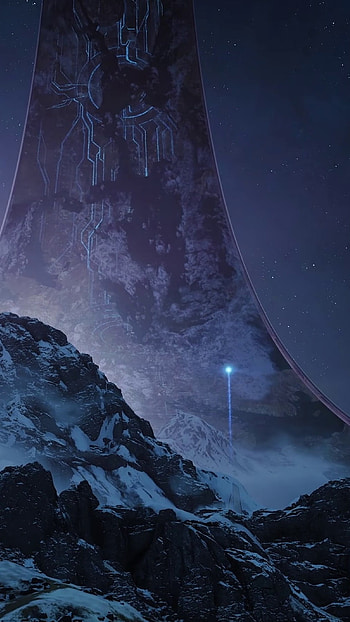 Halo, Video Game HD phone wallpaper