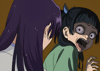 The Apothecary Diaries : Maomao’s Haunting Anime Moment, Anime, The Apothecary Diaries, Maomao (The Apothecary Diaries) HD wallpaper