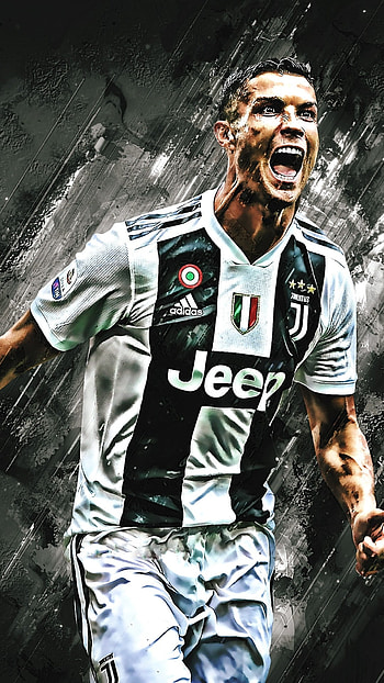 Juventus, Cristiano Ronaldo , Football player , Sports HD phone wallpaper